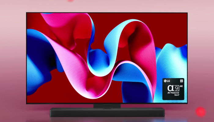 Telewizor LG OLED 55C41LA